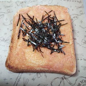 M＊Pの作ってみた!投稿(パン屋さんの明太フランス風トースト)
