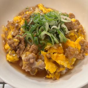 mi-koの作ってみた!投稿(【とろたまそぼろ丼】ワンパンで家族が大喜び♪)