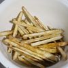 手がとまらん【八つ頭のカレーフライドポテト】カリカリやみつきの工程5