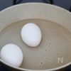 おすすめ!『もやしと卵のキムチマヨサラダ』の工程1