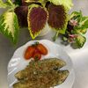 そら・ゆずの作ってみた!投稿(トースターで焼くだけ♪なすのガーリックパン粉焼き)