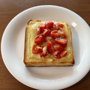 こむぎの作ってみた!投稿(塩麹トマトのザクザクソース)