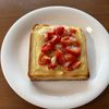 こむぎの作ってみた!投稿(塩麹トマトのザクザクソース)