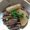 RINAの作ってみた!投稿(【牛肉と焼き大根の甘辛煮】ごはんがすすむ！)