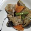 のりさんの作ってみた!投稿(鶏ごぼうの煮物【作りおき】)