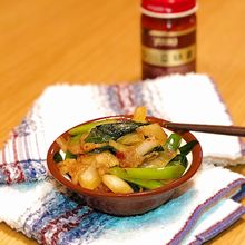 旨辛!豚バラのピリ辛炒め