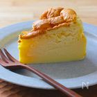 1つの生地で3つの食感！もっちり、とろ～り、ふわふわ！「魔法のケーキ」を作ってみよう