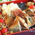 お弁当にお魚のおかず★【青のり風味♡白身魚の和風香味焼き 】