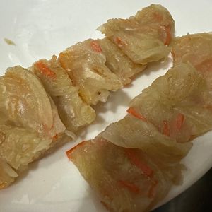 856908の作ってみた!投稿(【もちもち♡中華風玉ねぎチヂミ】そのままでも美味しい♪)
