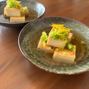 こむぎの作ってみた!投稿(【簡単】５分で作れる失敗しない揚出し豆腐！)