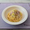 𝔂𝓾𝓶𝓲🍓の作ってみた!投稿(白菜1/4株消費!ワンパンで簡単♪【白菜クリームパスタ】)
