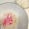 ひなまつりにも🌸乗せるだけで簡単♡カップでちらし寿司の工程1