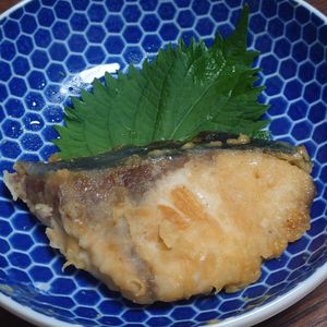 オレンジの作ってみた!投稿(【ぶりのみそ照り焼き】コク旨みそでご飯が進む♡)
