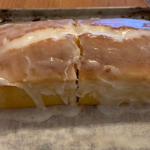 1325194の作ってみた!投稿(バターとオイルのいいとこ取り！
米粉のウィークエンドシトロン)