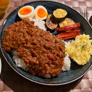 447157の作ってみた!投稿(無水♡トマトキーマカレー【#作り置き#冷凍保存#レンジ】)