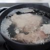 『豚もも肉のほろほろ煮豚』やわらかしっとり♪作り置きにも◎の工程2