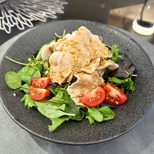 あおぺんの作ってみた!投稿(【タレが旨い！簡単しっとり豚しゃぶ 】さっぱり！食べ応え◎)