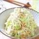 レンジで3分【キャベツとえのきの梅おかか和え】旨うまやみつき