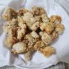 とももの作ってみた!投稿(おかず・おつまみに！鶏もも旨だし唐揚げ)