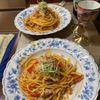 Hikeyの作ってみた!投稿(クリスマスの食卓華やぐ✨ 特別な材料なし【洋食屋ナポリタン】)