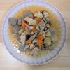 ゆいの作ってみた!投稿(【鶏と根菜の煮物】ただただ美味しく食べたい。味しみ和食♡)