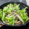 『豚バラキャベツの生姜焼き風炒め』10分完成！タレが絡む♡の工程2