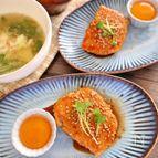 ワンパン！照り焼きつくね