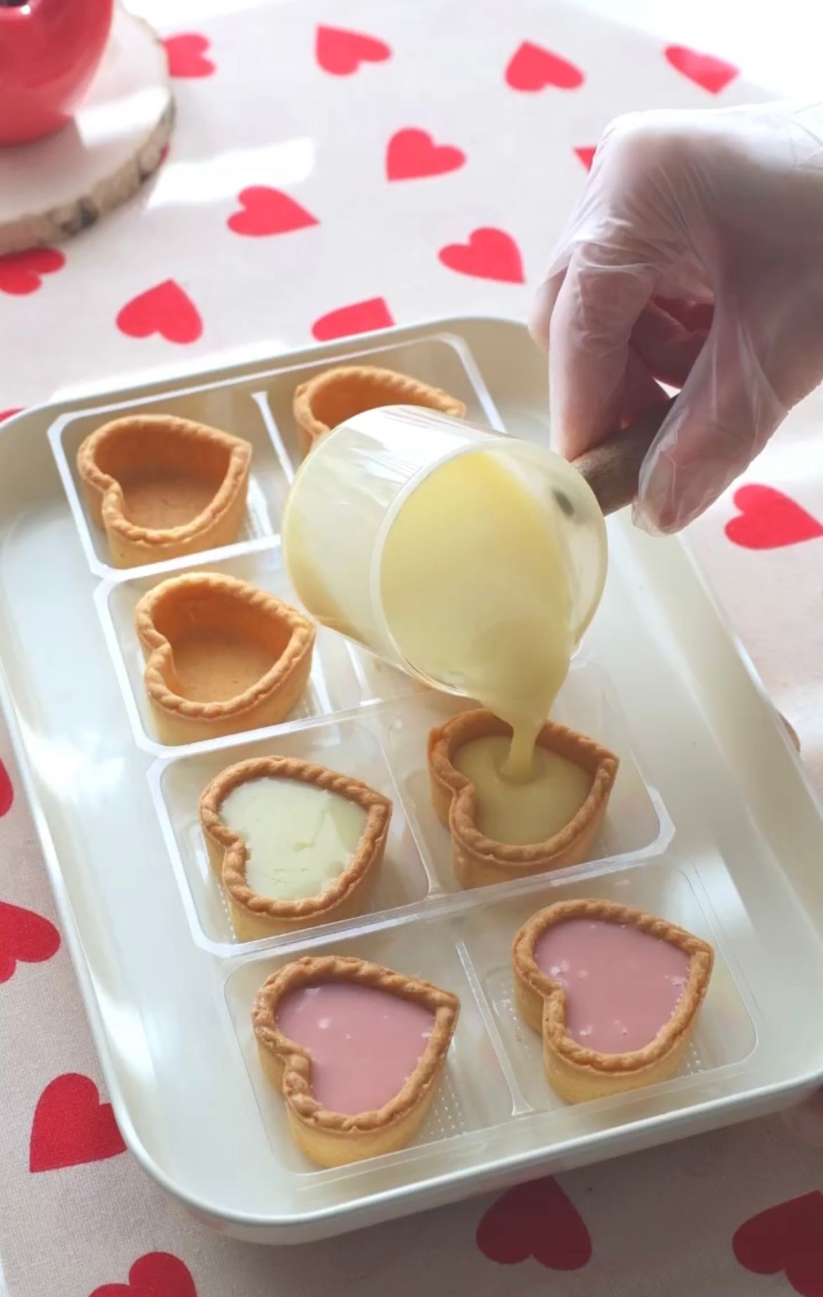タルト くま チョコレート 立体 くまちゃんのチョコレートムースケーキ