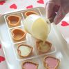 バレンタインに♡市販お菓子で簡単♪お風呂くまさんタルトの工程4