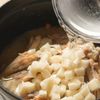 チキン入りミネストローネの工程3