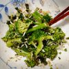 169546の作ってみた!投稿(【副菜】ブロッコリーとわかめのじゃこ胡麻ナムル)