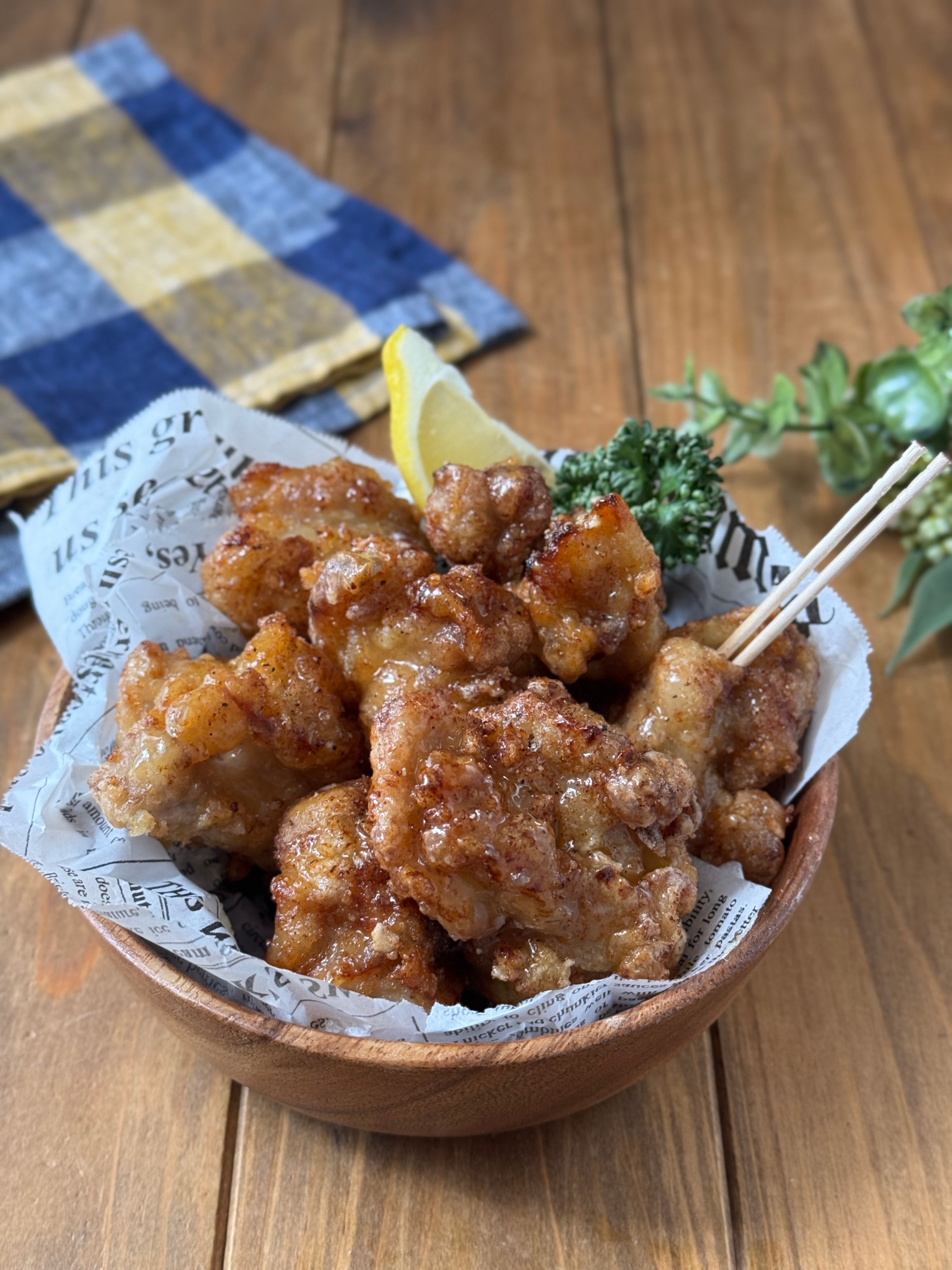 これはやみつき♡︎韓国風ハニーバターチキン】 | レシピサイトNadia