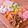 【しょうが香るごろごろ具材の豚汁】ぽかぽか温まる♪食べ応え◎の工程1