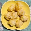 チョビの助の作ってみた!投稿(栄養満足おかず【丸めるだけ！長芋ボール】)