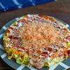 片栗粉でOK！たっぷりきゃべつの豚玉焼き