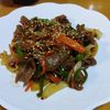 1402403の作ってみた!投稿(【あっさりとしたプルコギ】野菜たっぷりで量増しで美味しいよ。)