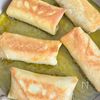 【エビとコーンのカレークリーム春巻き】豆腐と米粉で簡単!の工程5