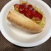 ミントミントの作ってみた!投稿(クセになる♡『カレー風味ホットドッグ』パパッとお弁当にも♪)