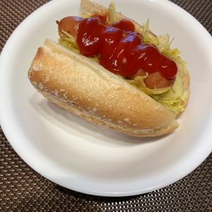 ミントミントの作ってみた!投稿(クセになる♡『カレー風味ホットドッグ』パパッとお弁当にも♪)