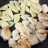 ご飯が進む!鶏むね肉とたけのこの香味ごま酢炒めの工程4