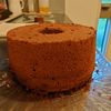 メ蓮華の作ってみた!投稿(ココアチョコチップシフォンケーキ♪)