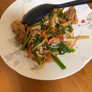 wanの作ってみた!投稿(【ご飯が進む♡豚こまで甘辛プルコギ】漬け込みいらずで時短！)