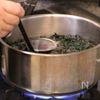 赤しそシロップの工程2