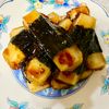 のりのり🐾🎀🤍の作ってみた!投稿(おせちの食材消費メニュー♩切り餅の甘辛磯焼き)