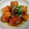 おいち。の作ってみた!投稿(【豚ばら肉巻き厚揚げのガリバタしょうゆ焼き】節約レシピ)