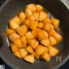 焼きたてじゅわっ♡【型いらずで！ホールアップルパイ】の工程3