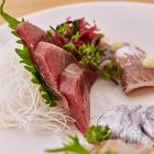 刺身を美味しく、薬効もプラス♪　刺身に添える「つま」と「薬味」のお話