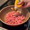 10分で完成！【肉ニラ丼】の工程2