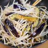 行列の定食屋さんの🍚なすともやしの和風そぼろあんかけ🤩の工程4