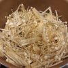 食物繊維でととのえる◎きのことレタスのぬくもりスープの工程2